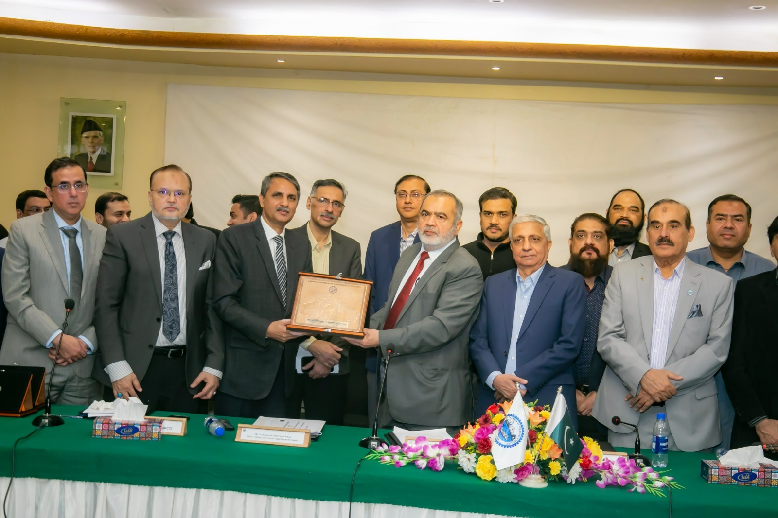 Faceless Customs Assessment System Revolutionizes GD Clearance