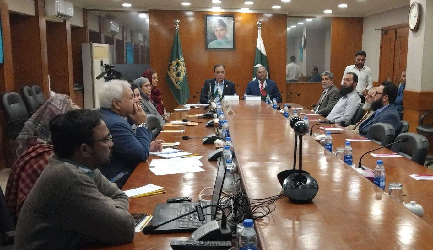 Bangladesh Deputy High Commissioner Engages with FPCCI for Enhanced Bilateral Trade