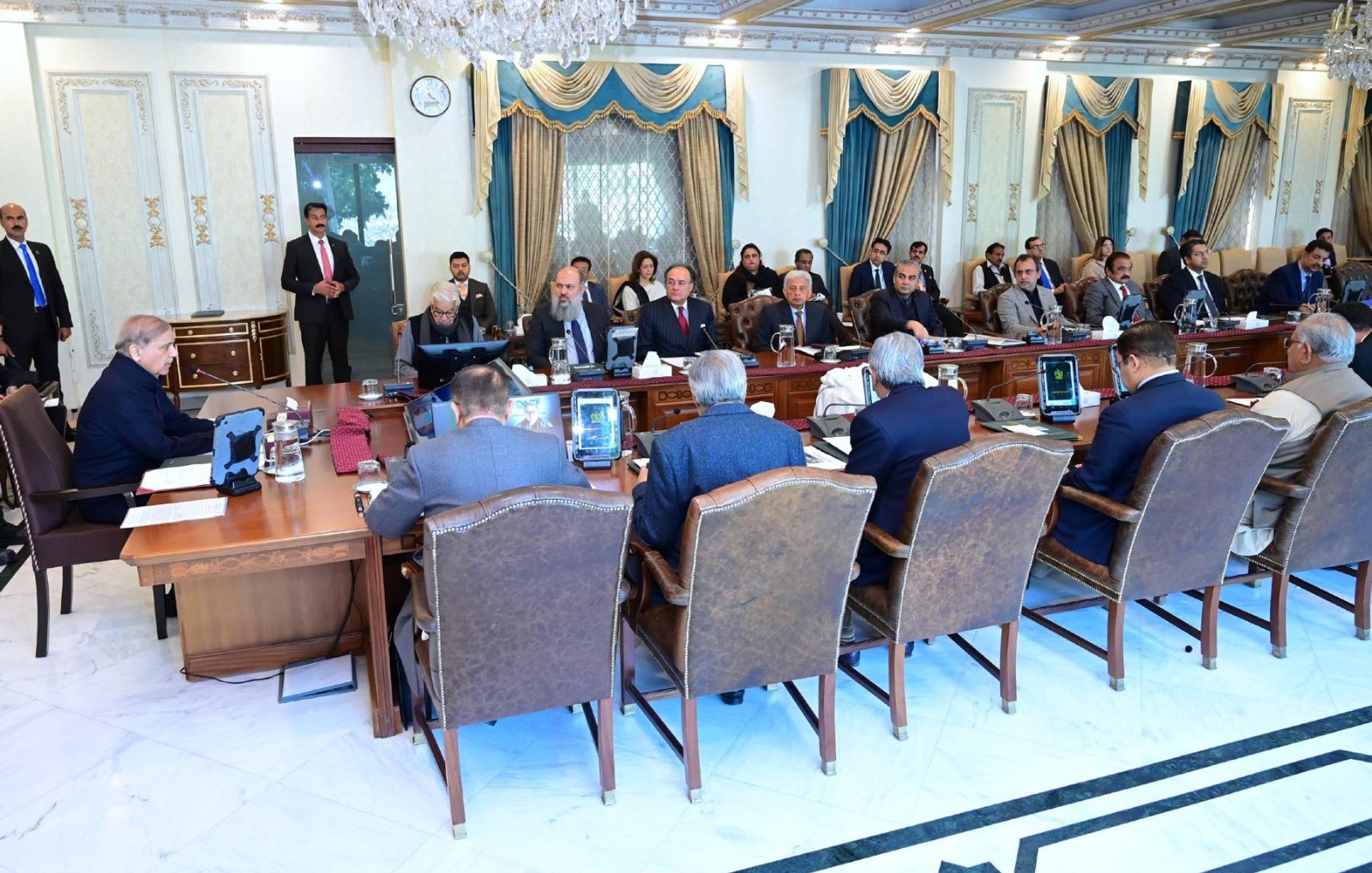 Federal Cabinet Approves Key Green and Energy Initiatives