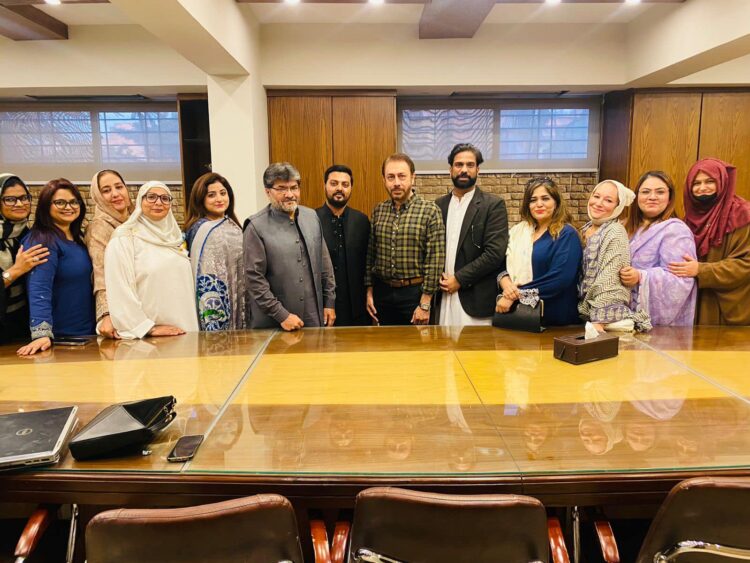Sparks Business Club Kicks Off 2025 Activities with Annual Meeting in Karachi