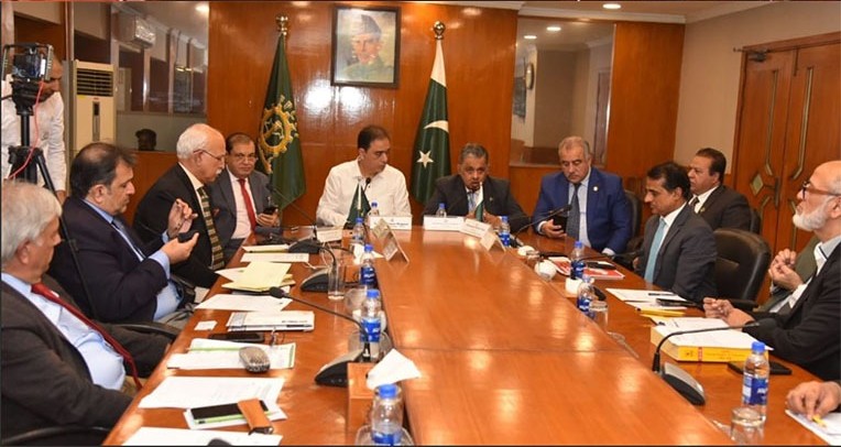 FPCCI President Highlights Growing Pak-U.S. Trade and Export Potential