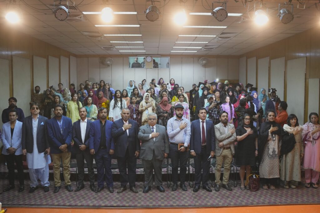 Afghan Refugee and Local Girls Empowered Through Vocational Training