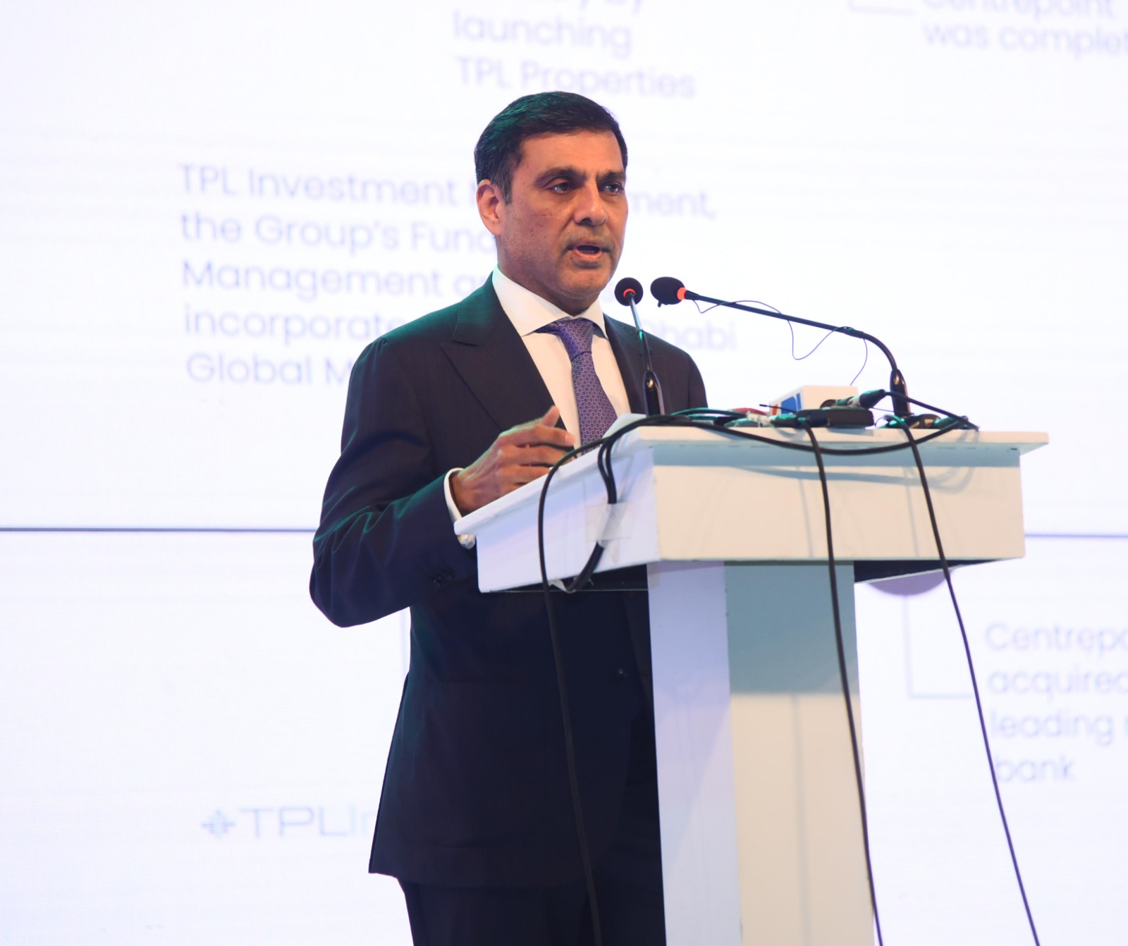 Karachi's Skyline Set for Transformation with TPL Properties' 'The Mangrove'