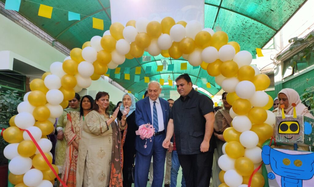 "Nasra School Marks 50 Years of Excellence with Golden Jubilee Celebration"