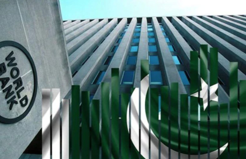 World Bank Pledges $40B for Pakistan's Development