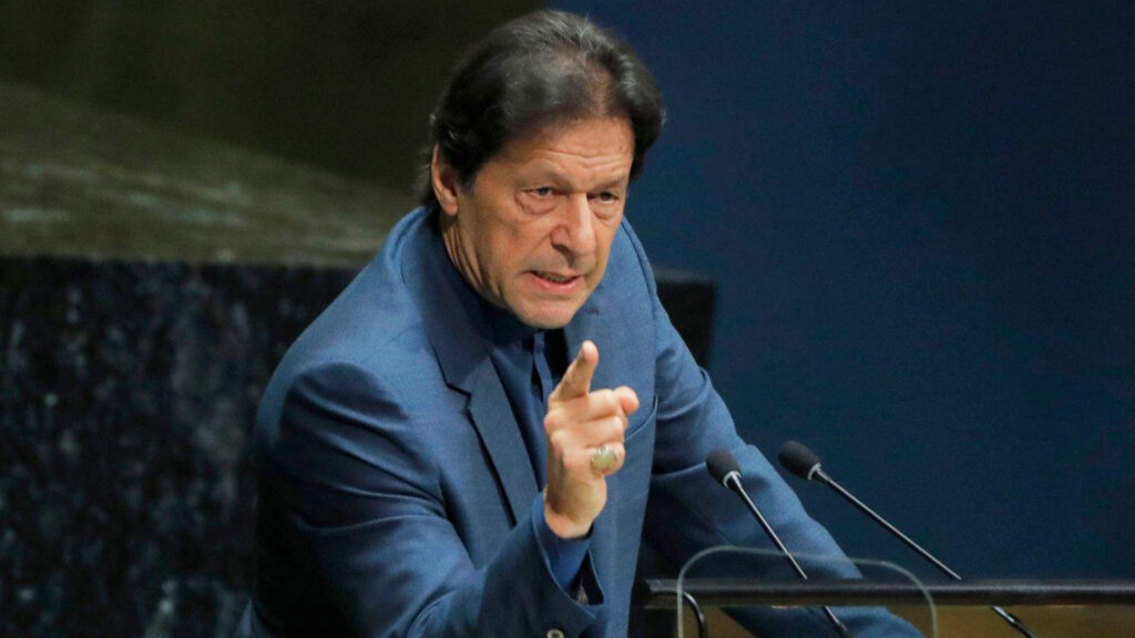Imran Khan Halts Talks with Government Over Delay in Judicial Commissions