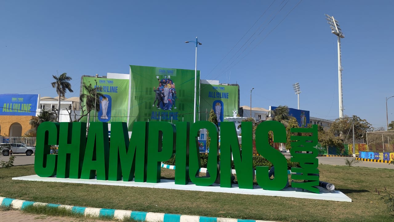 Pakistan vs. India Showdown: Champions Trophy 2025 Heats Up