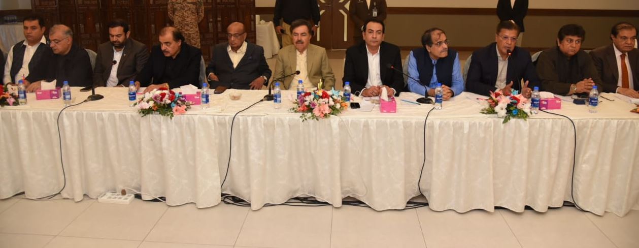 Balochistan Strategy Summit Gains Government Backing