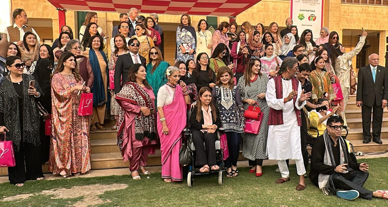 15th LADIESFUND Awards 2025 Honors Trailblazing Women in Pakistan