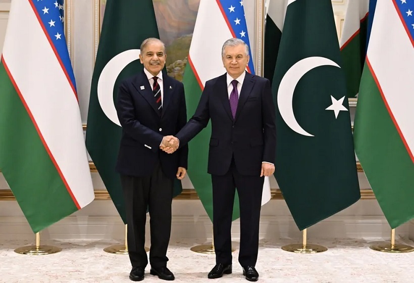 Shehbaz to Visit Uzbekistan for High-Level Talks on Trade and Connectivity