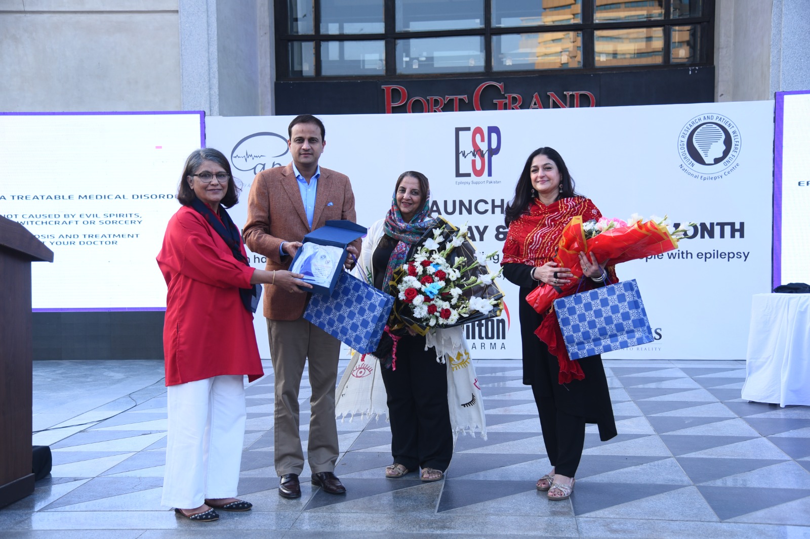 Karachi Launches National Epilepsy Day and Awareness Month