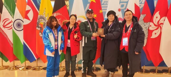 Pakistan Acknowledges China’s Medical Support at Asian Winter Games 2025
