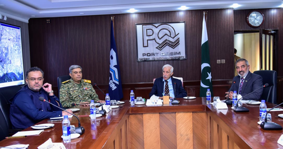 Pakistan, Bangladesh Discuss Maritime Cooperation to Boost Trade