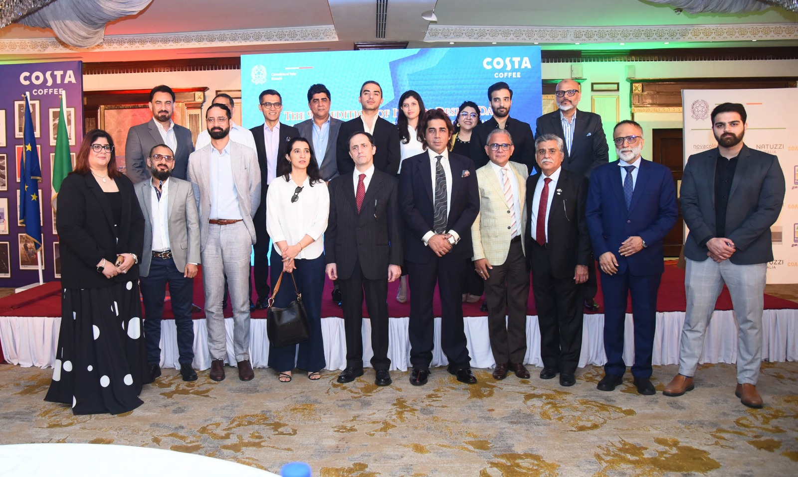 Italian Design Day 2025 Celebrated in Karachi