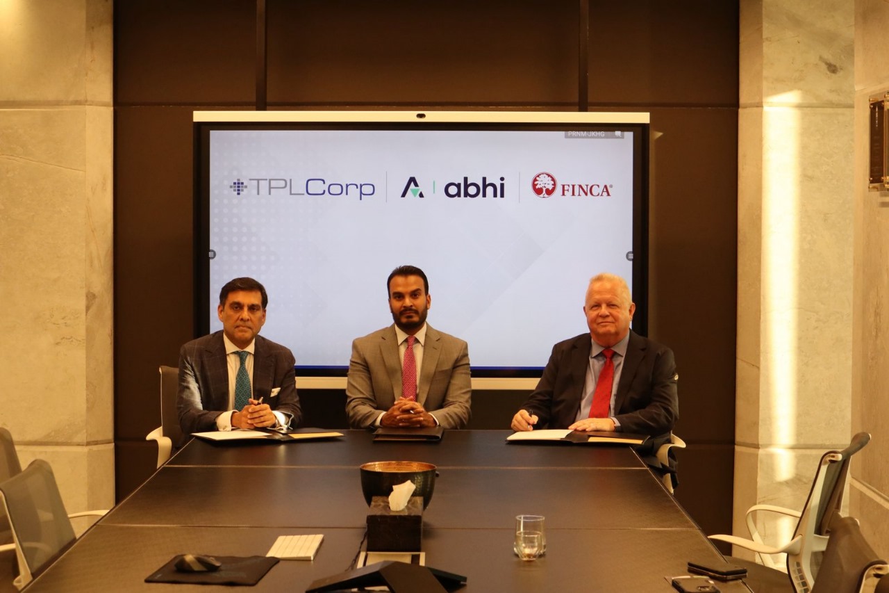 ABHI, TPL Corp Launch Microfinance Bank in Pakistan