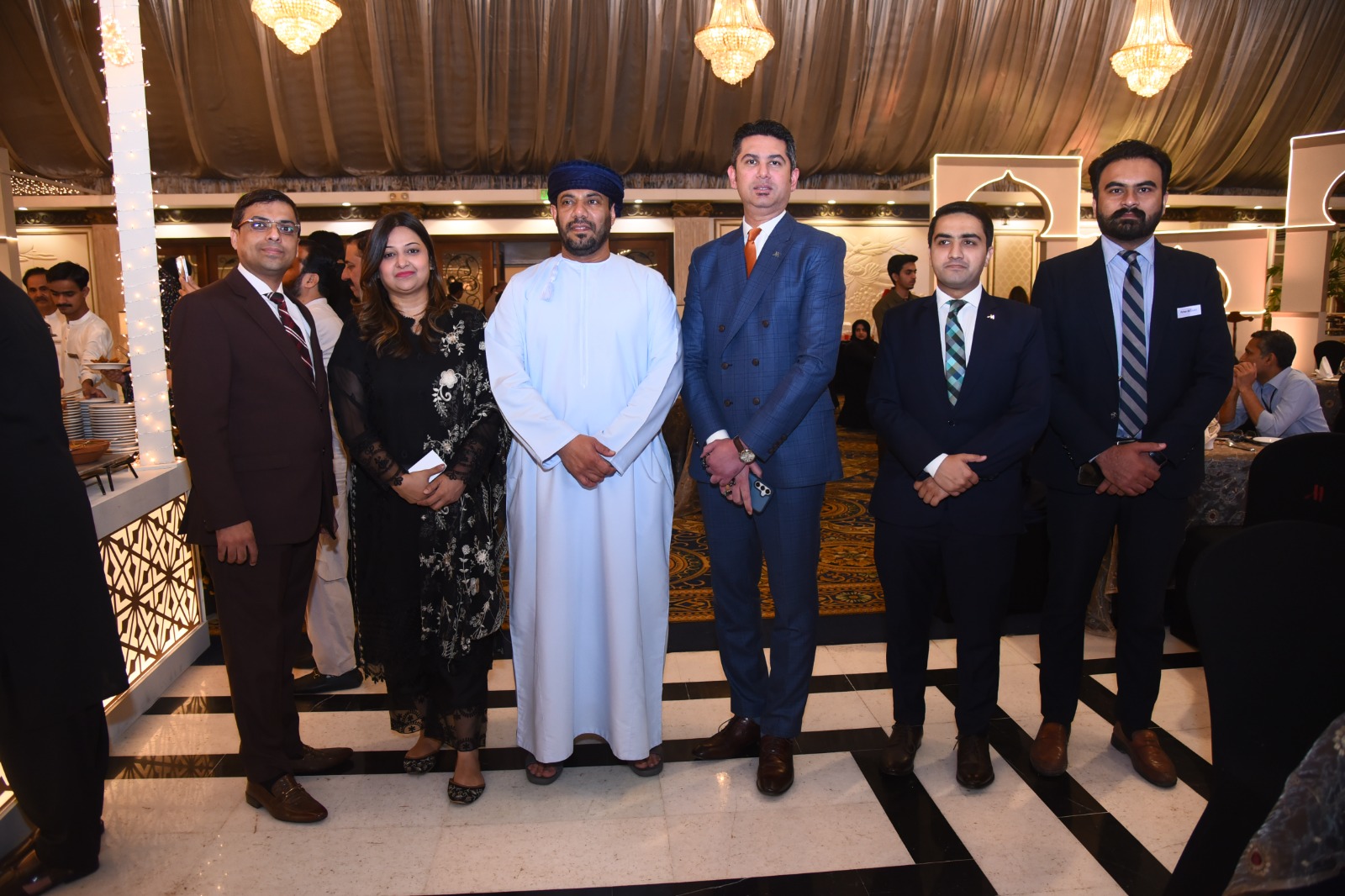 Marriott Karachi Enhances Iftar and Sahur Experience with Special Arrangements