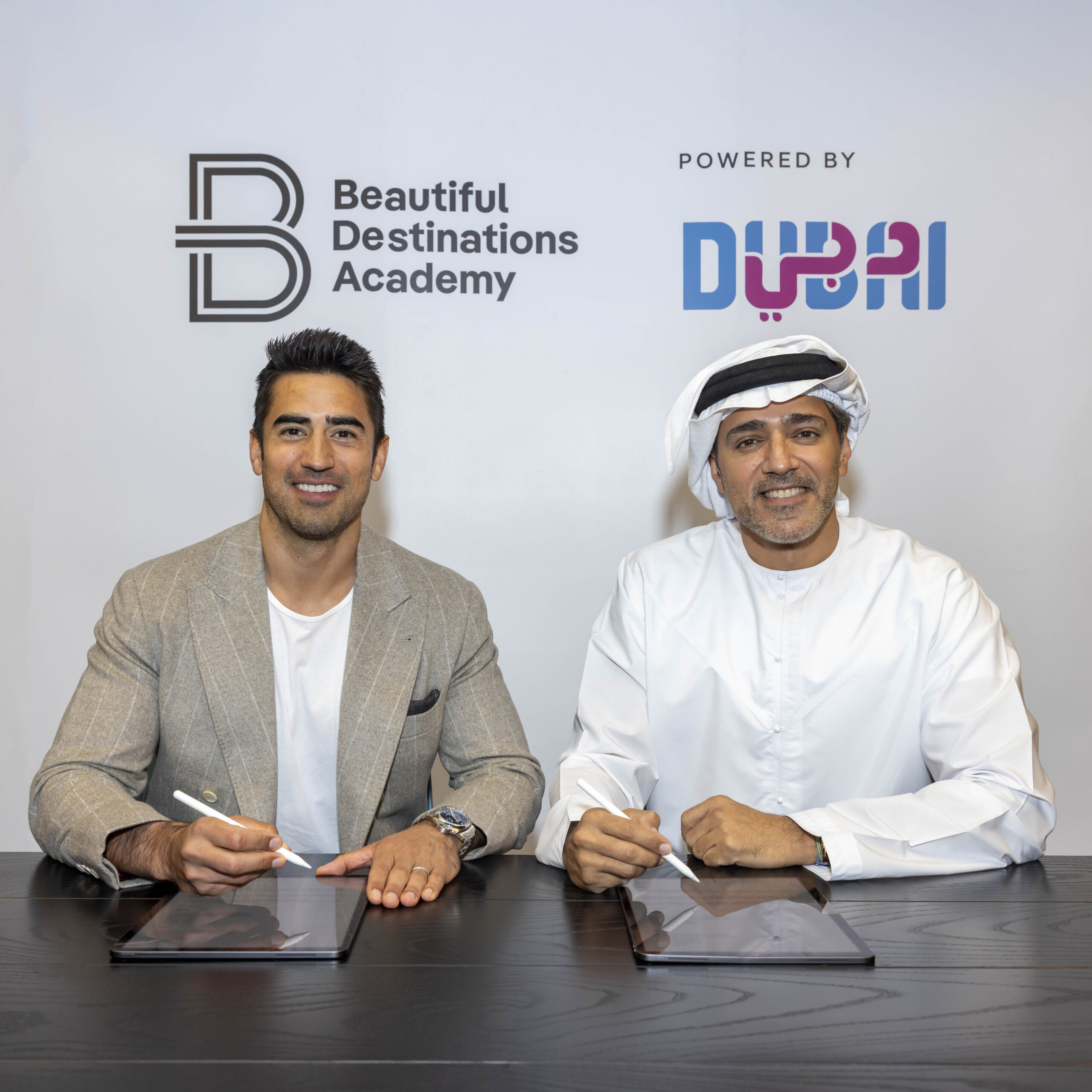 Introducing the Beautiful Destinations Academy, Powered by Dubai – The World’s First Travel Content Creator College