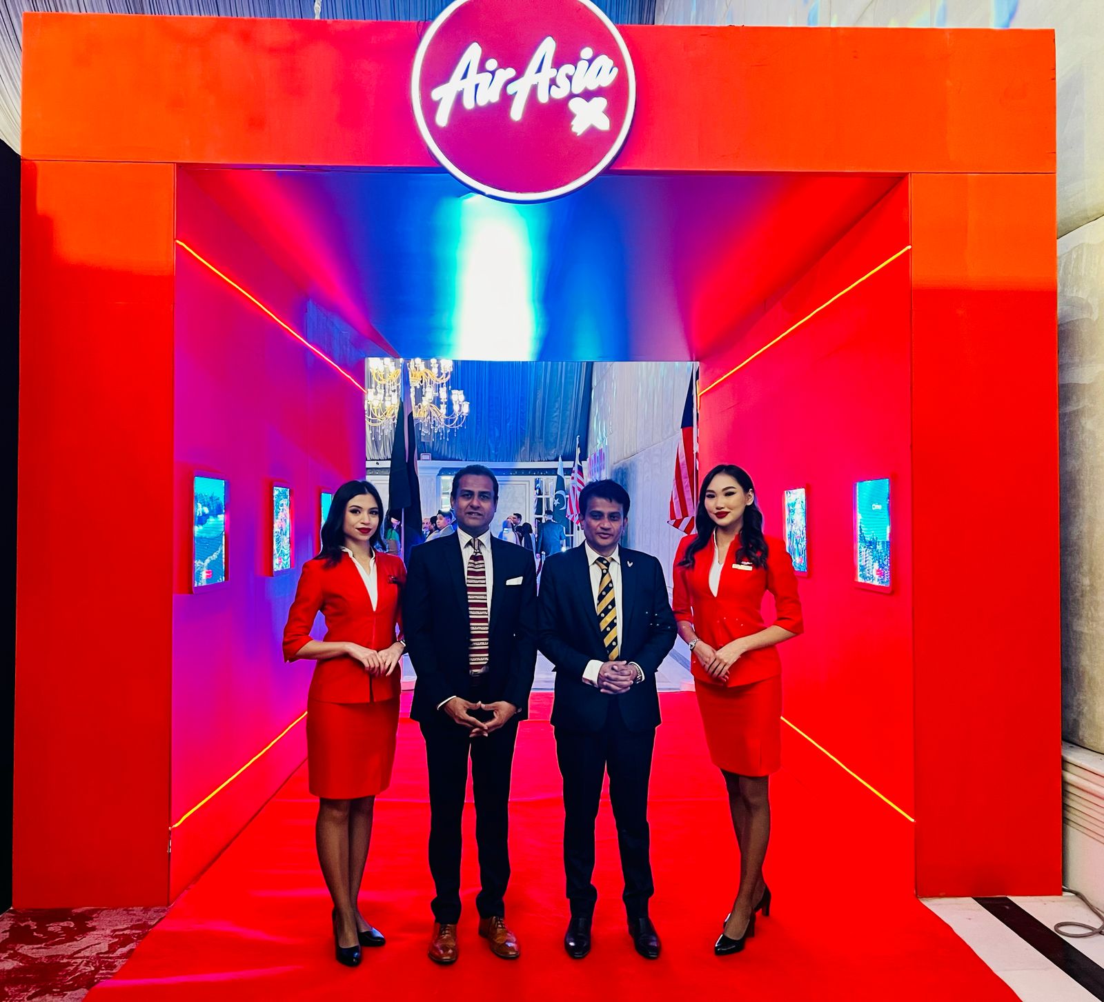 AirAsia X Launches Karachi Route, Boosting Tourism and Connectivity