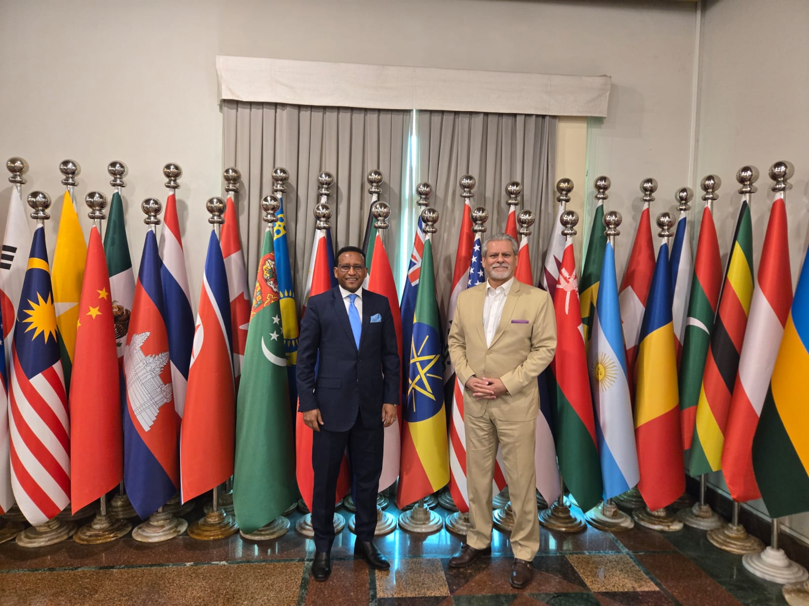 Pakistan, Ethiopia Gear Up for Trade Conference and Expo in Addis Ababa