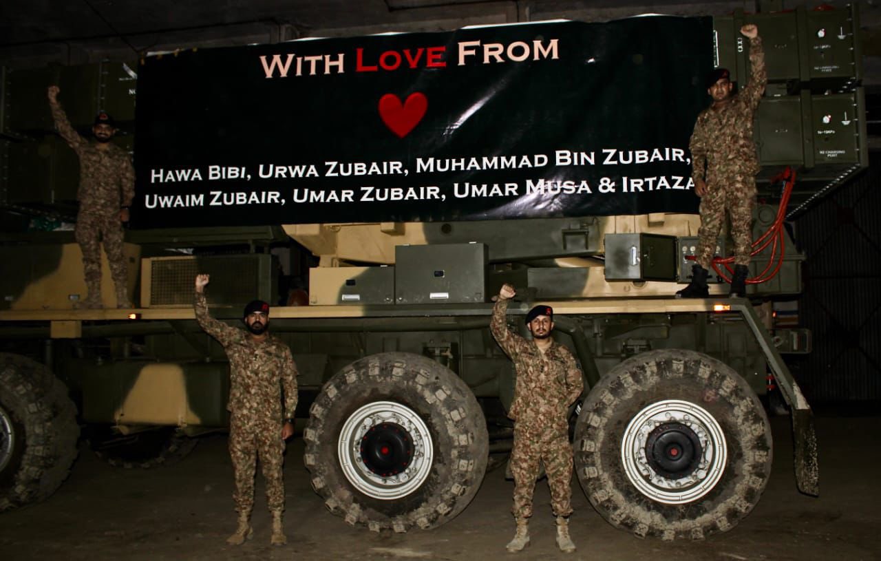 Pakistan's ‘Operation Bunyān Al-Marsūs’, Key Indian Military Sites Destroyed