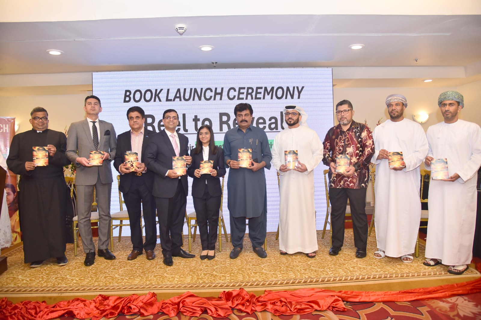 Anaya Umair, Pakistan’s Youngest Author, Launches Debut Book
