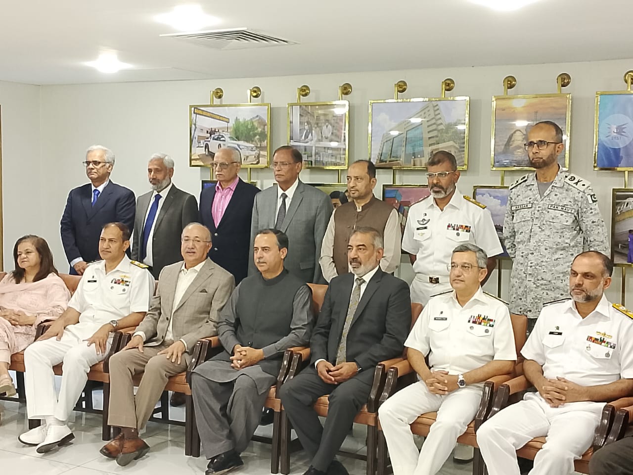 Bahria Classification Society Authorized for Ship Certification in Pakistan