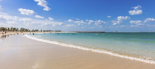 Dubai's Top Beaches: A Complete Guide to Sun, Sand, and Relaxation