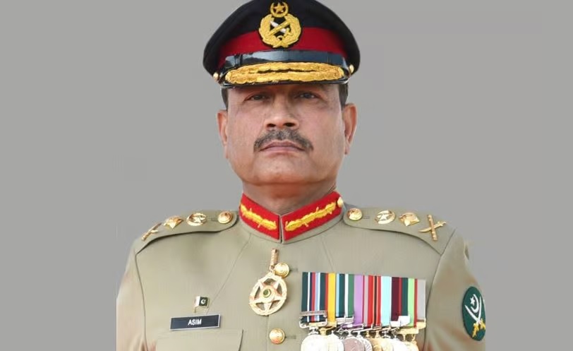 General Asim Munir Promoted to Field Marshal for Leading Victory in Operation Bunyanum Marsoos