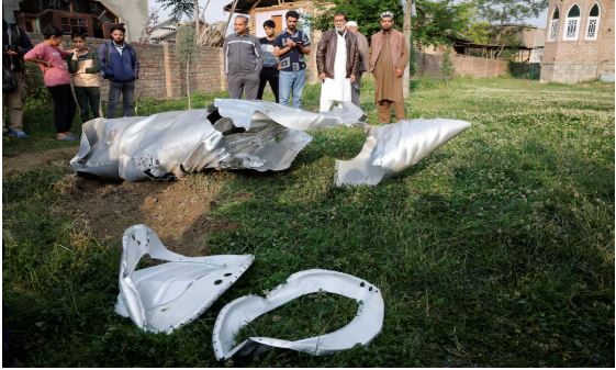 India Strikes Pakistan; 5 Indian Jets Downed in Retaliation