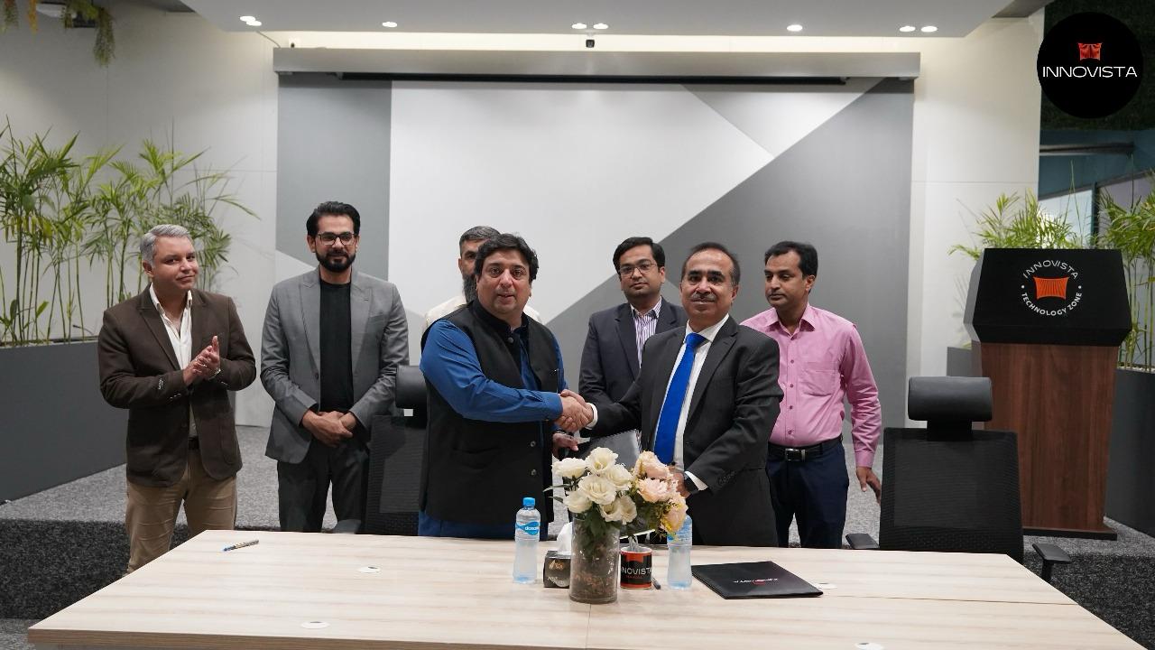 PAFLA and Innovista Join Forces to Empower Freelancers across Pakistan