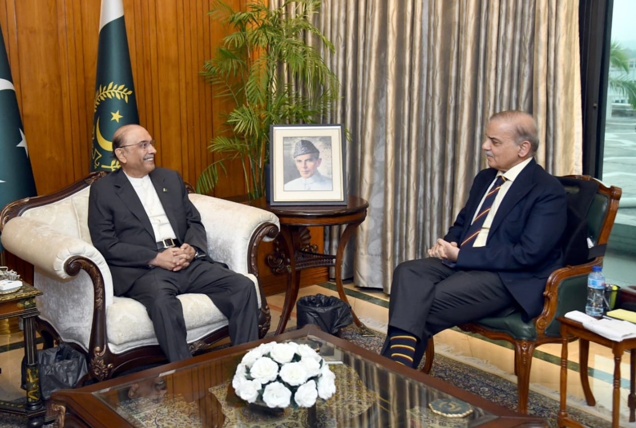 President and PM Discuss India Tensions, Reaffirm National Unity
