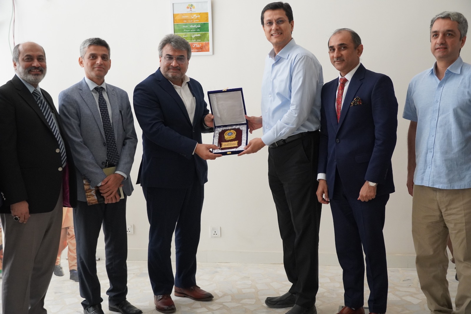 PNSC Donates Rs. 6.7 Million to The Citizens Foundation to Support Coastal Education