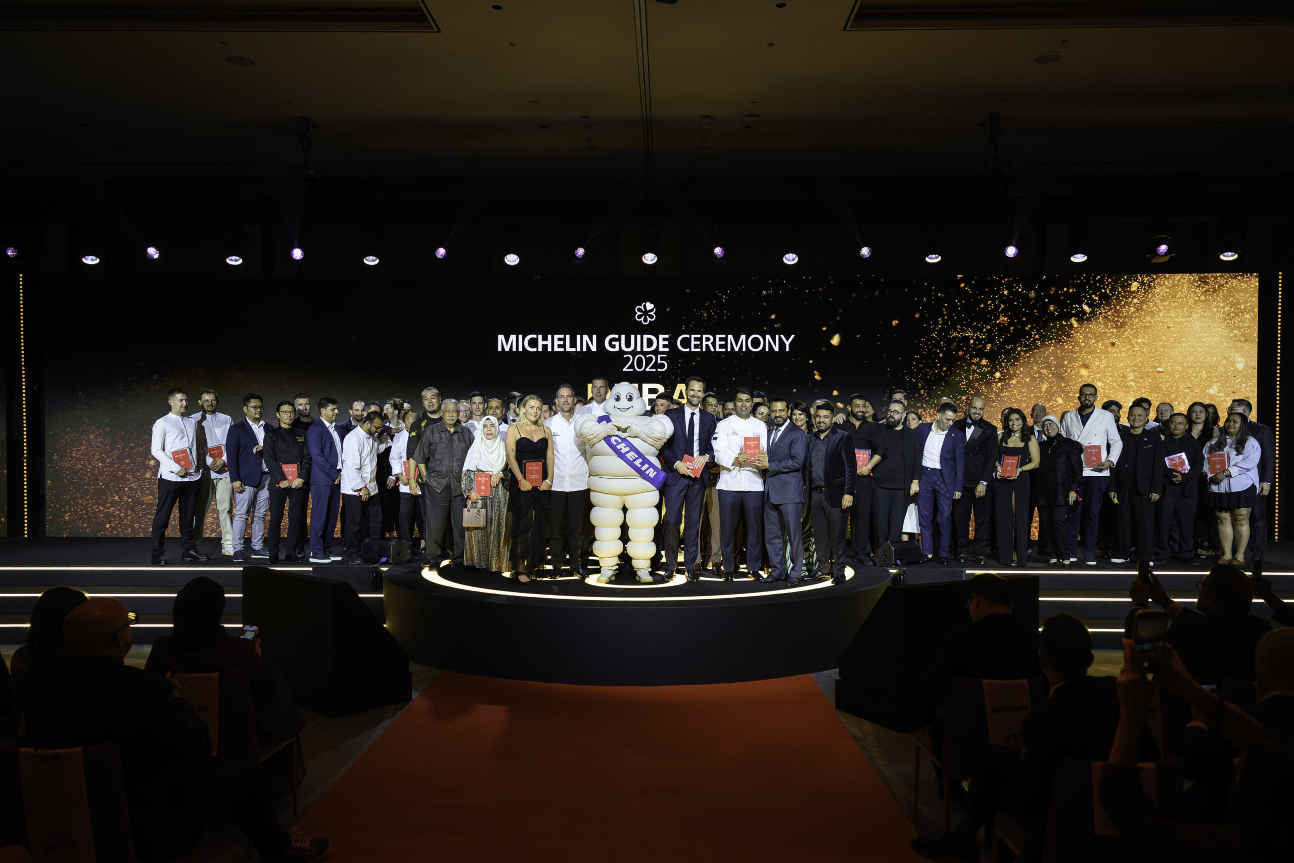 Dubai Hits Culinary Milestone With First Three MICHELIN Star Restaurants in 2025 Guide