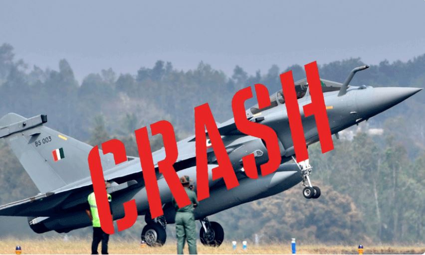 Pakistan Downs Indian Rafale Jet in Combat for First Time, Confirms French Intelligence