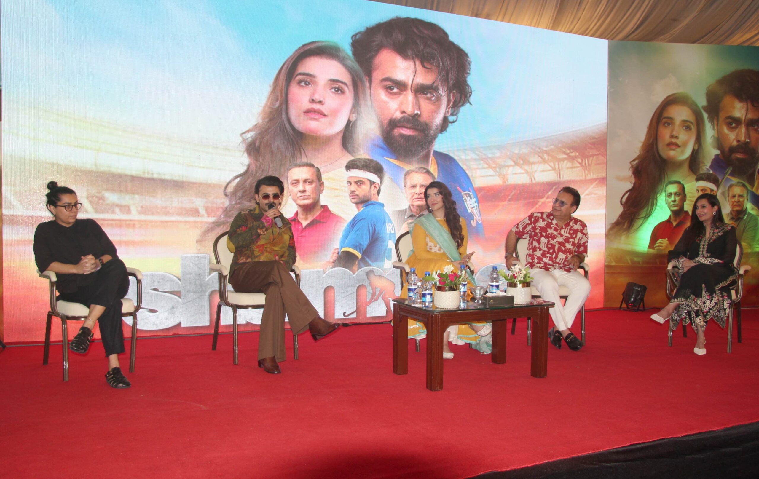 Tapmad Unveils Original Series 'Shamsher' with Star-Studded Trailer Launch