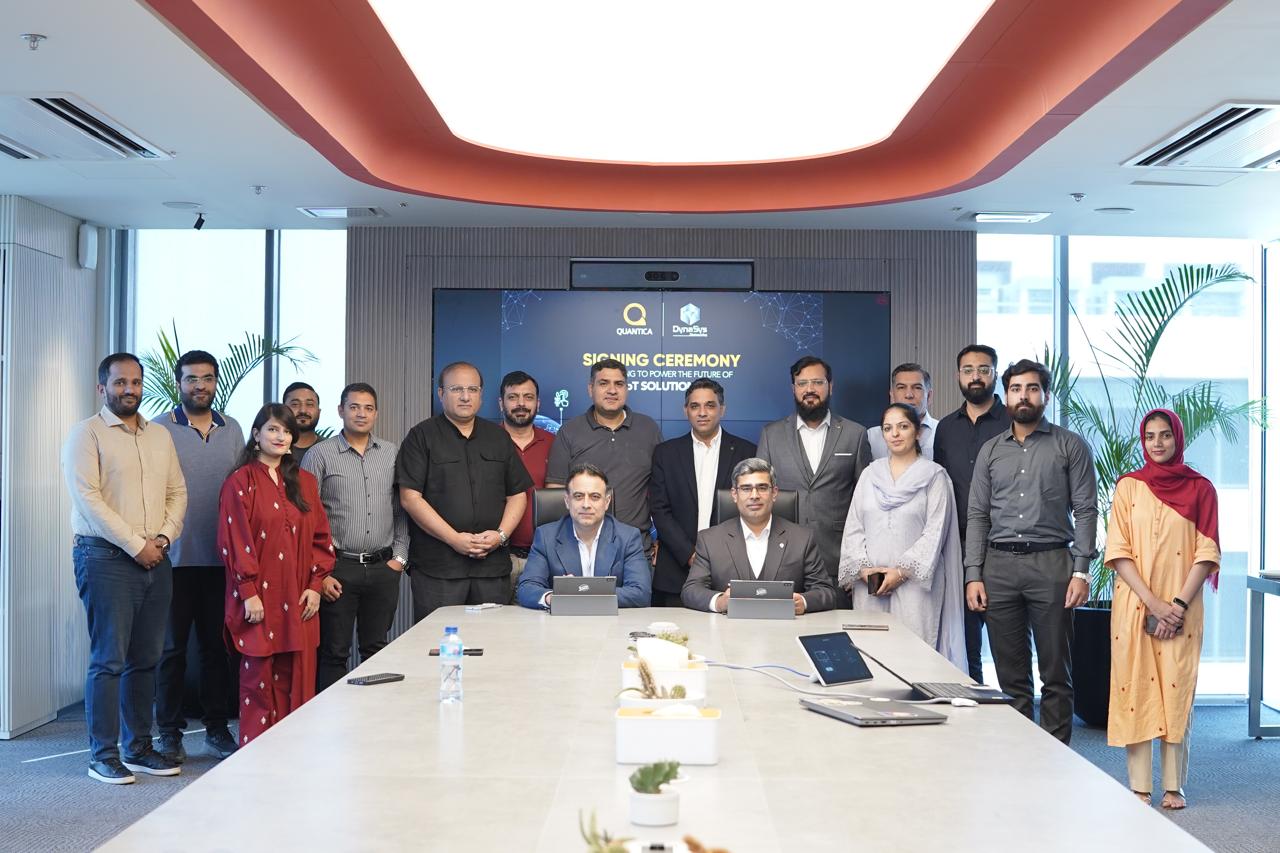 Jazz Partners with DynaSys to Launch Smart IoT Platform for Pakistan’s Digital Future