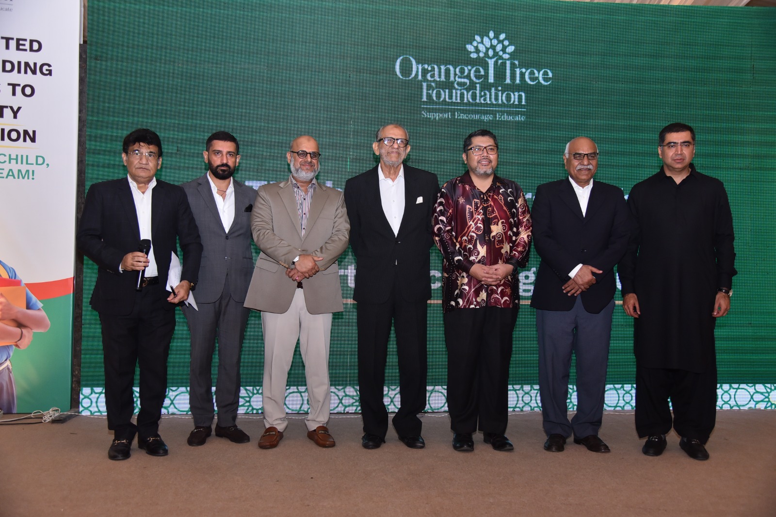 OTF Changemakers Gathering to Empower Underprivileged Students in Karachi