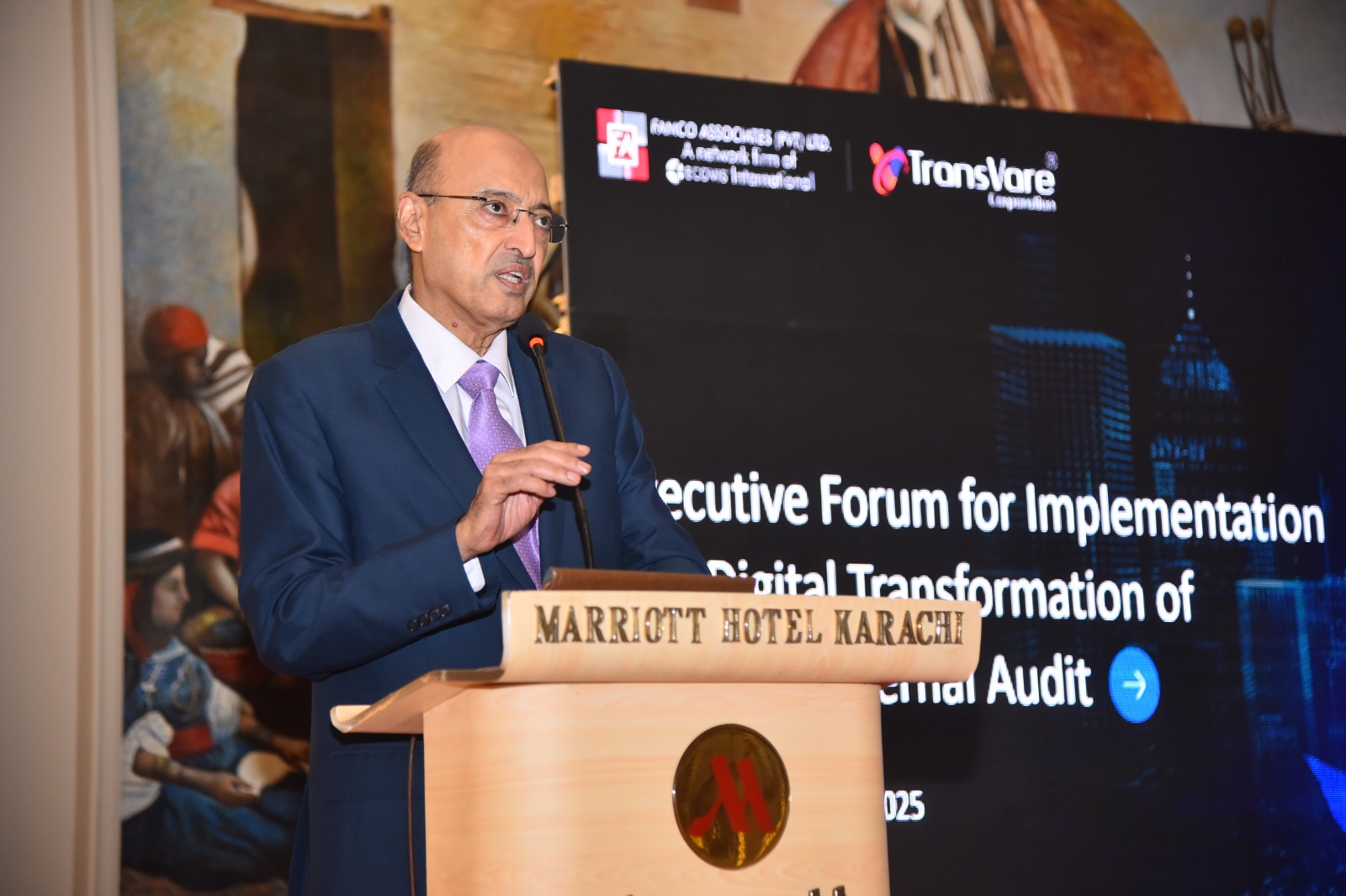 FAMCO Hosts Risk Management Forum on Digital ERM in Karachi