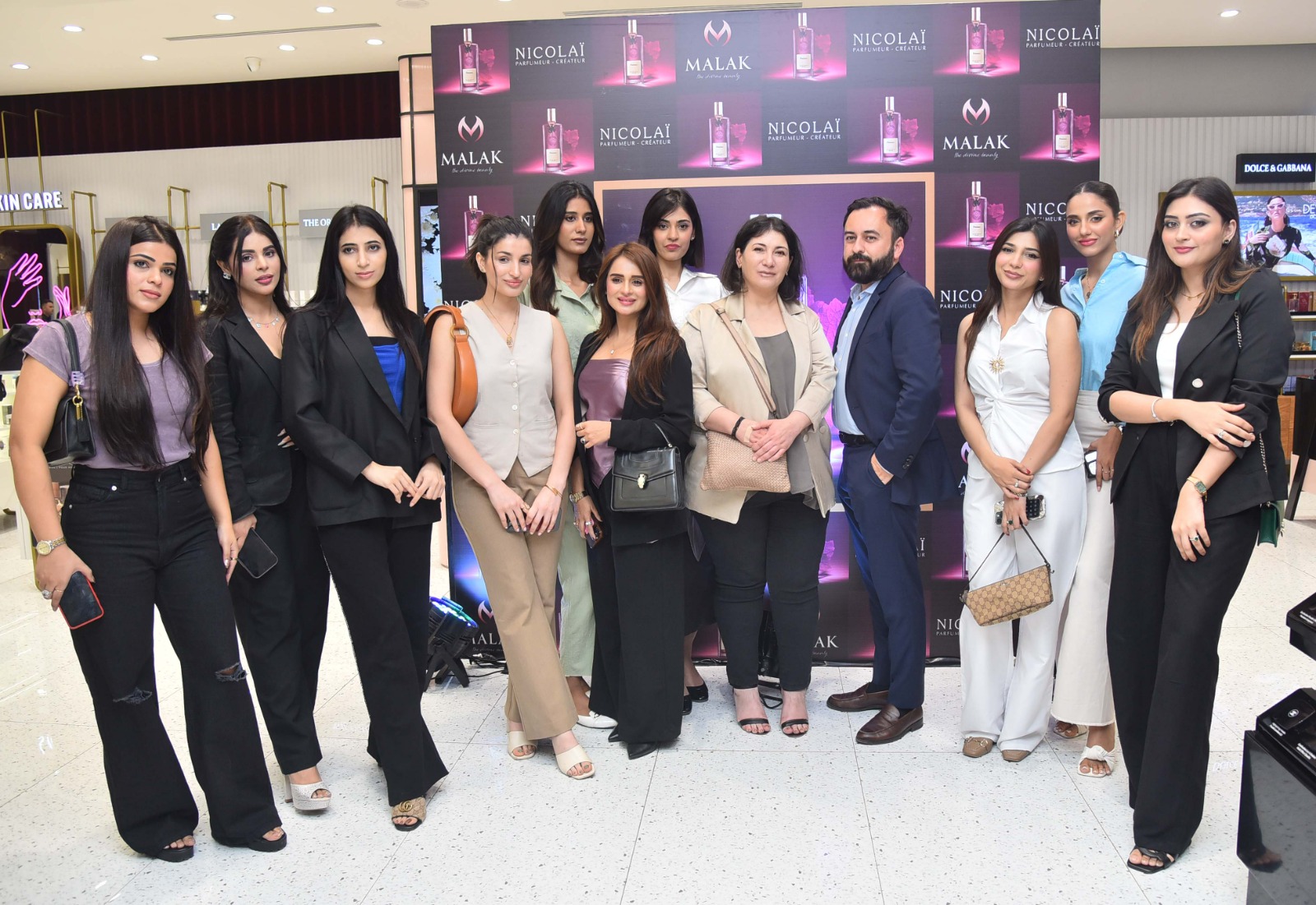 French Luxury Perfume House NICOLAÏ Makes Grand Debut in Pakistan