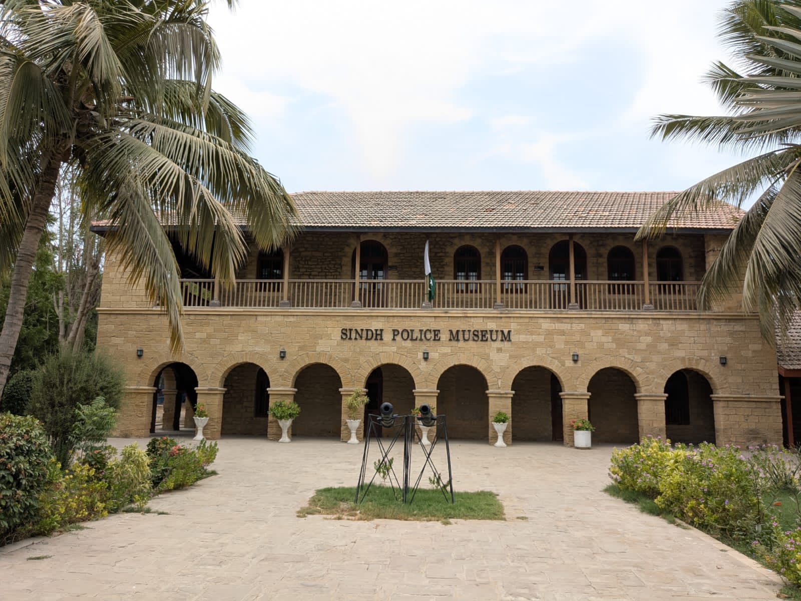 Sindh Police Museum Chronicles Nearly 200 Years of Law Enforcement Legacy
