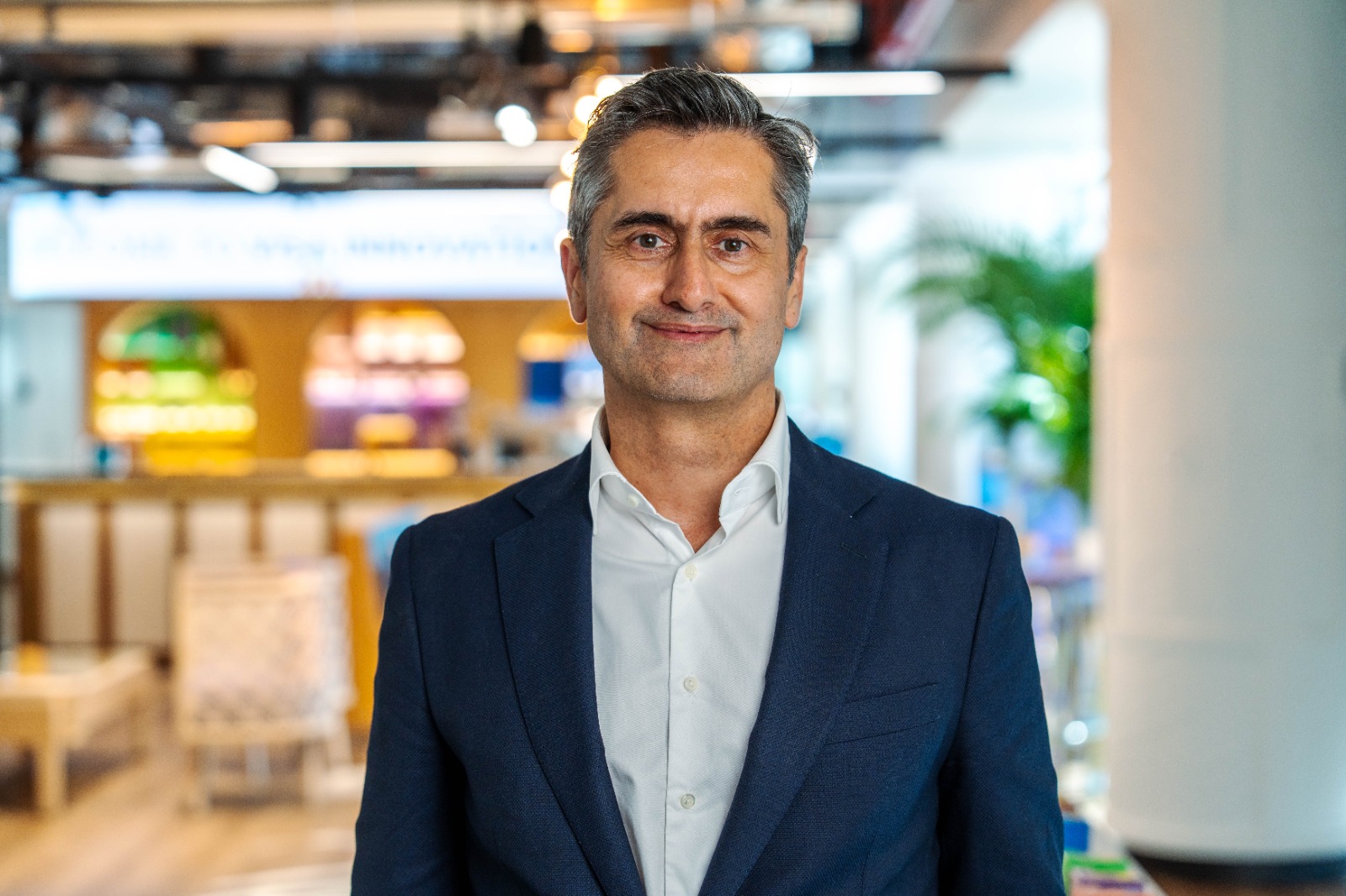 Visa Appoints Tareq Muhmood as Regional President for CEMEA