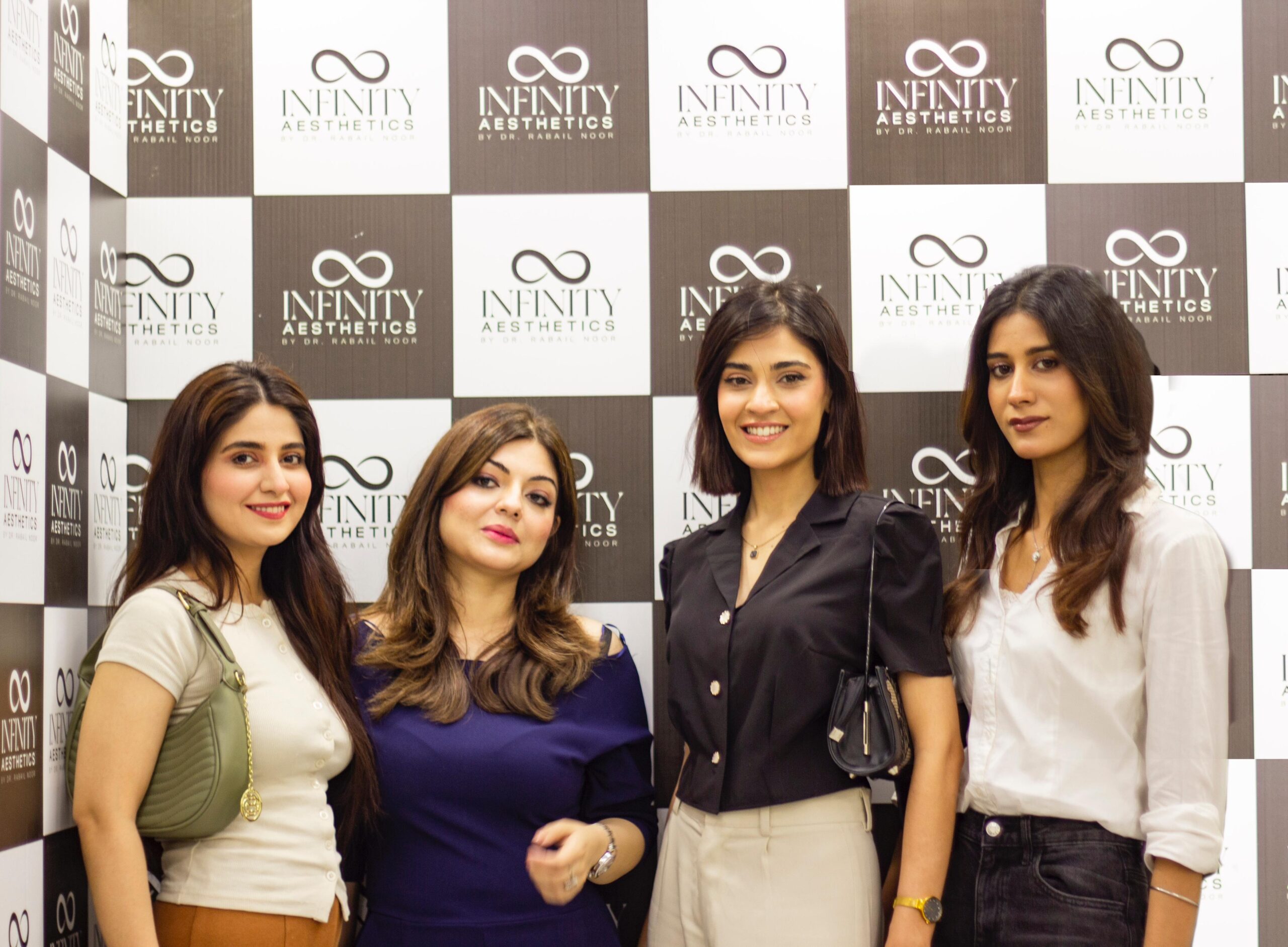 INFINITY Aesthetics by Dr. Rabail Noor Officially Launches in Karachi’s Beauty District