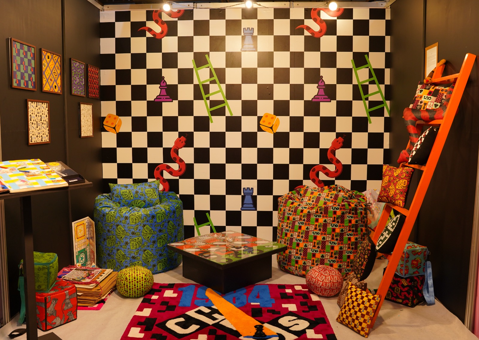 AIFD Showcases Future of Fashion at Annual Thesis Display 2025