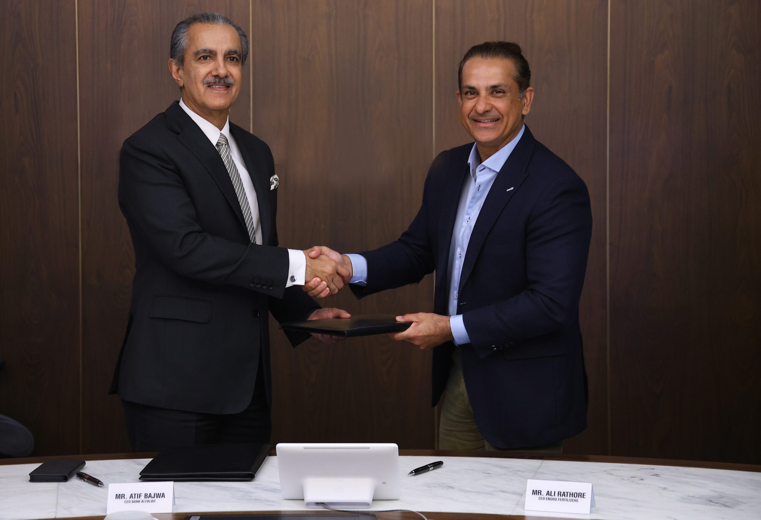 Engro, Bank Alfalah Launch PKR 1 Million Loans for Farmers