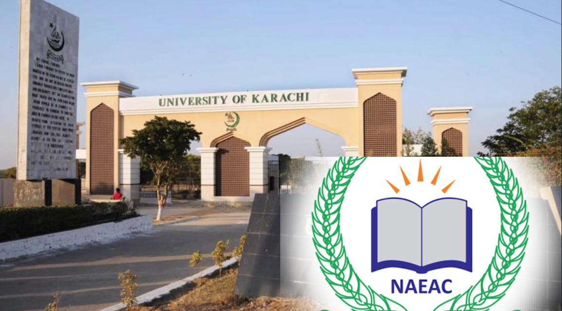 Karachi University Secures Top Accreditation Rankings for Four Departments