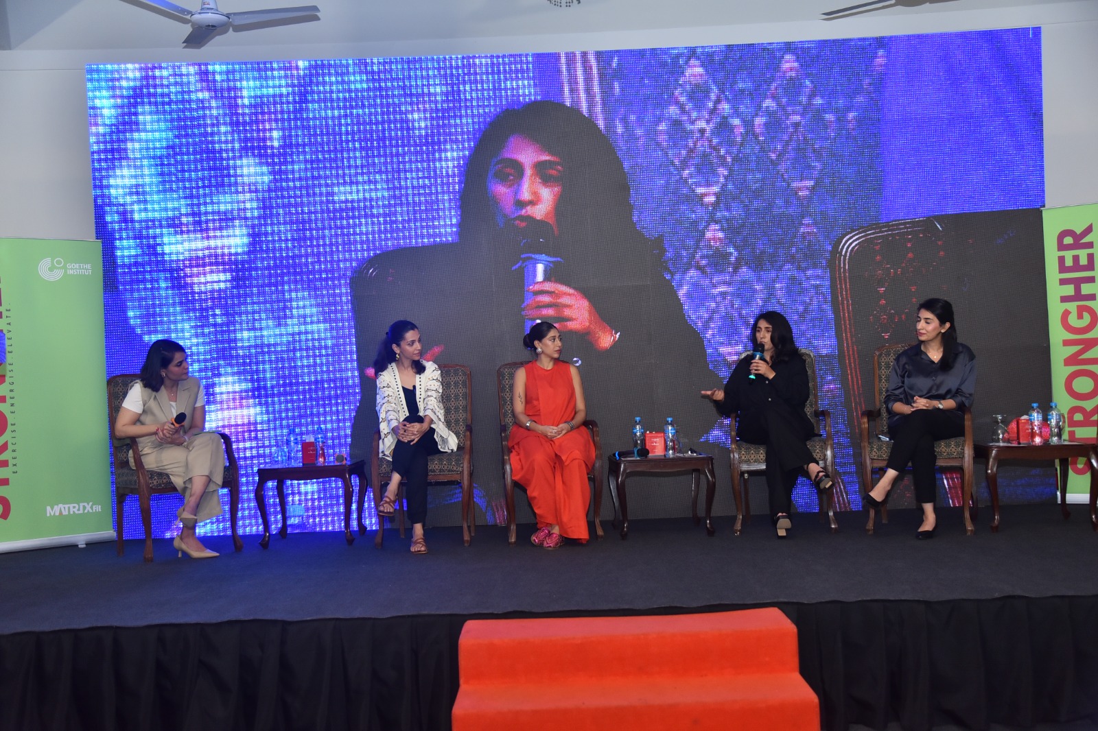 ‘StrongHer’ Symposium Empowers Women Through Fitness and Community in Karachi