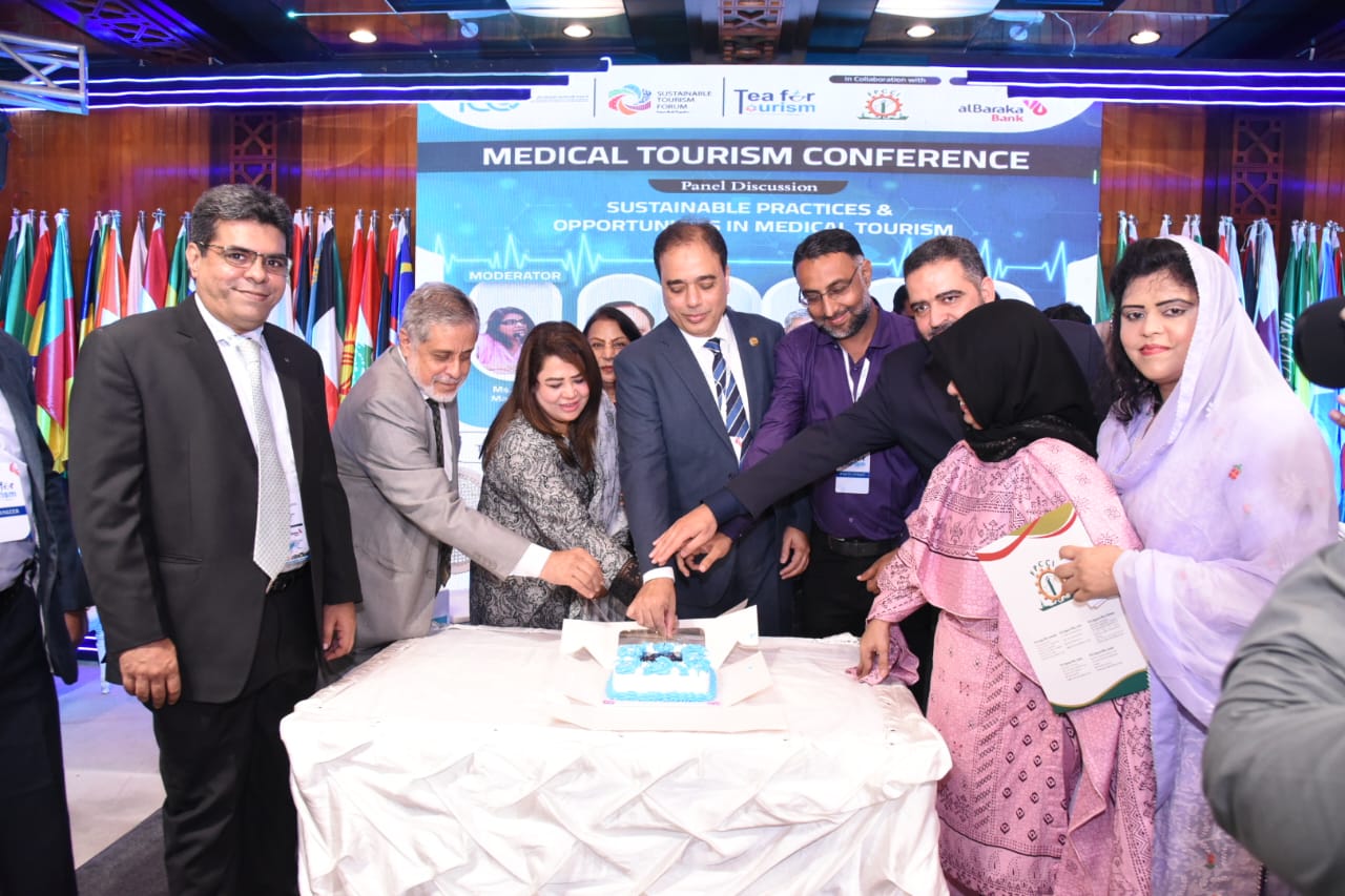 FPCCI and ICCD Host Landmark Medical Tourism Conference in Karachi