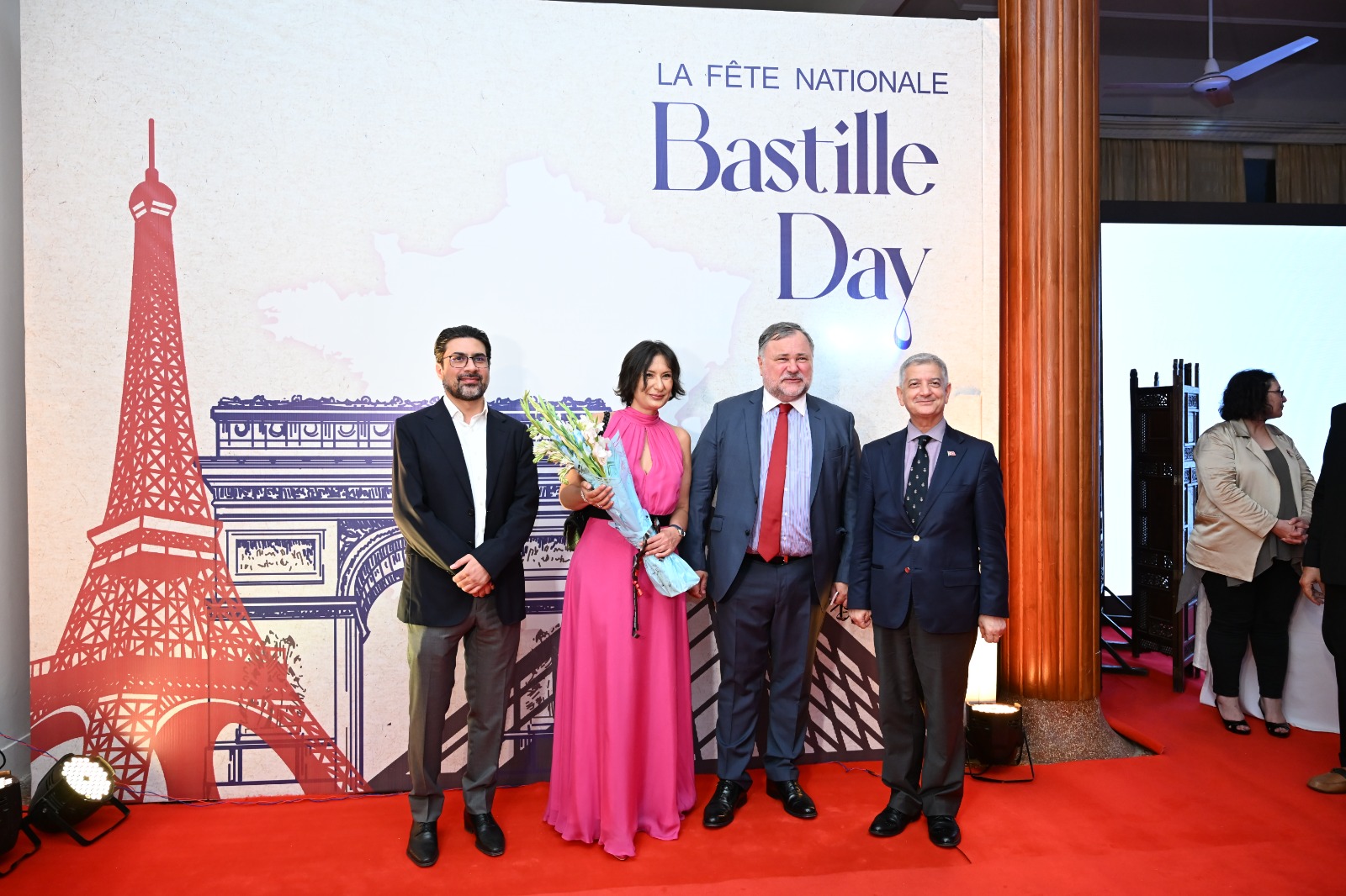 French Consul General Hosts Bastille Day Reception in Karachi, Highlights Bilateral Ties