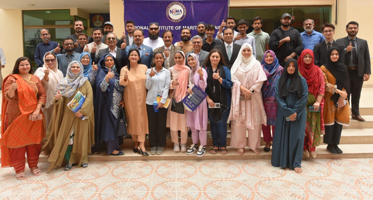 NIMA and Team Balochistan Launch Four-Day Training on Maritime Economy in Karachi