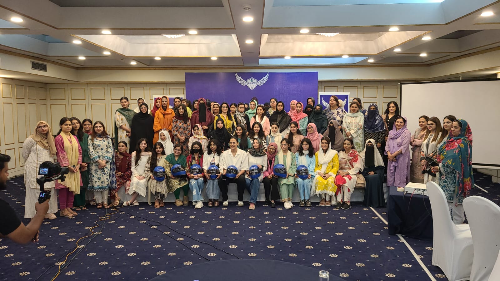 PSO Expands Women’s Mobility Program ‘Shaheen’ to Lahore and Islamabad